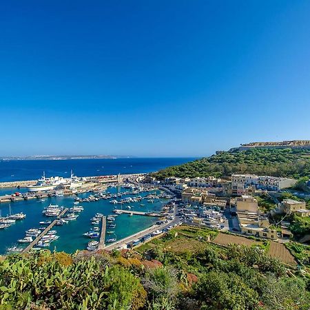 The Harbour Holiday Home Għajnsielem Exteriör bild