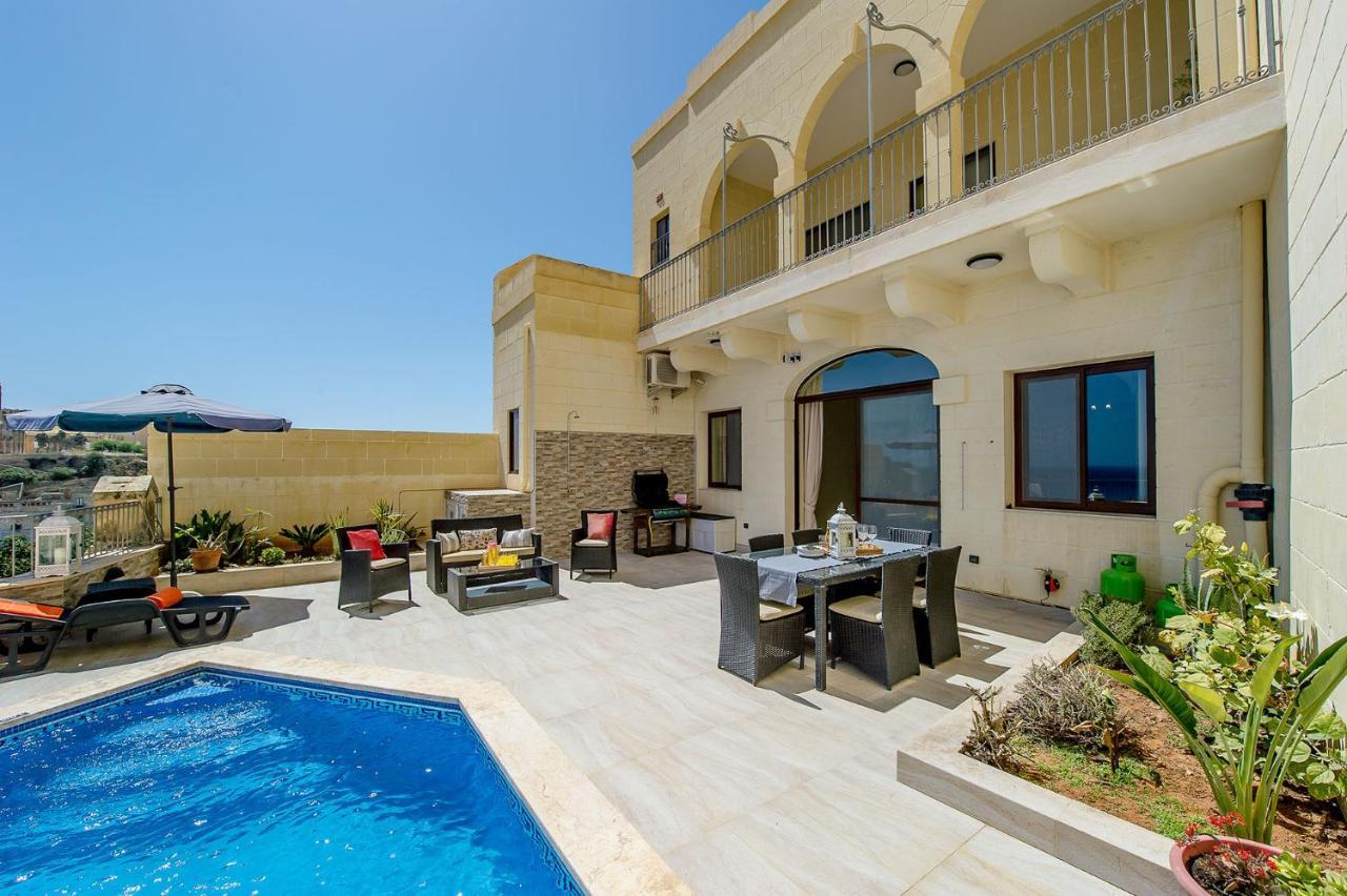 The Harbour Holiday Home Għajnsielem Exteriör bild