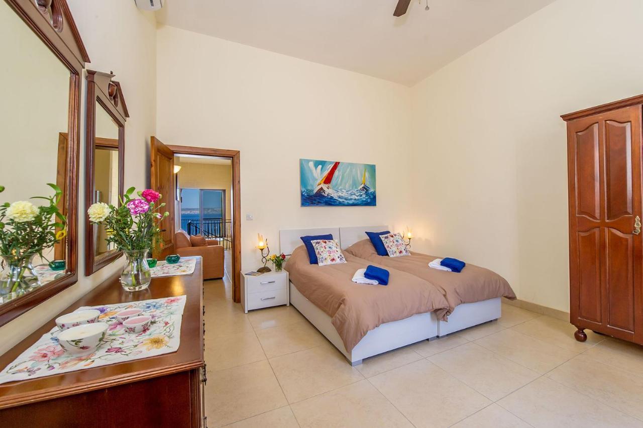 The Harbour Holiday Home Għajnsielem Exteriör bild