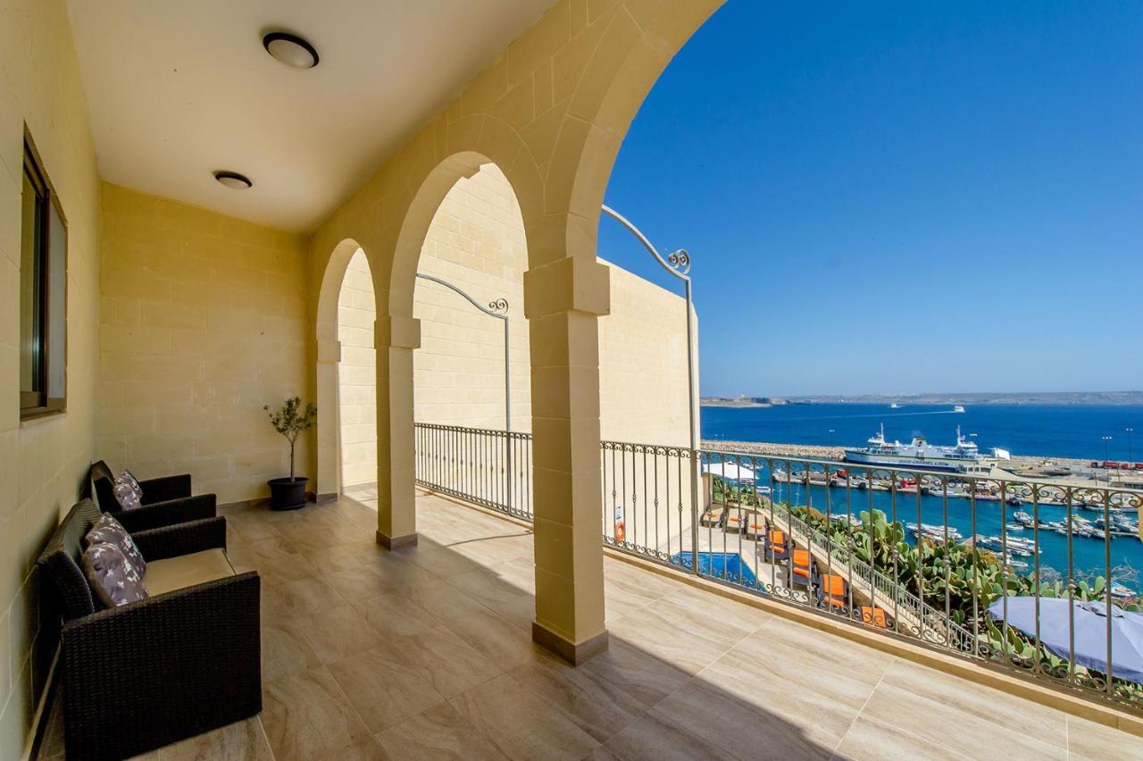 The Harbour Holiday Home Għajnsielem Exteriör bild