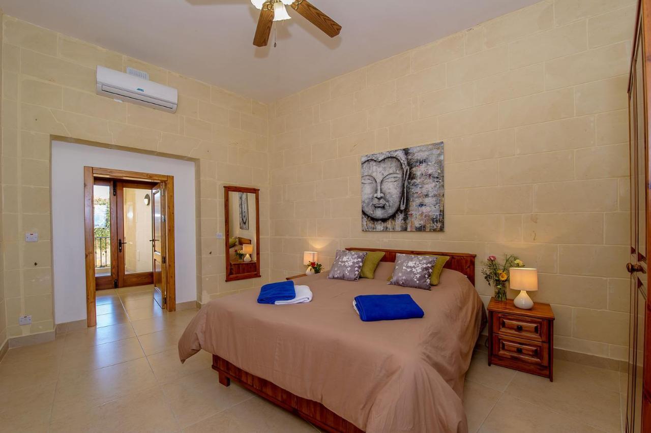 The Harbour Holiday Home Għajnsielem Exteriör bild