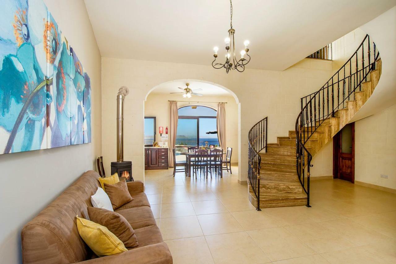 The Harbour Holiday Home Għajnsielem Exteriör bild