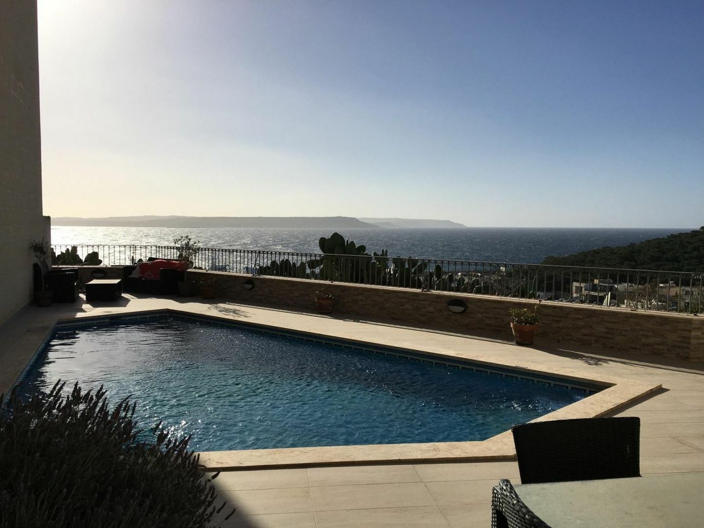 The Harbour Holiday Home Għajnsielem Exteriör bild